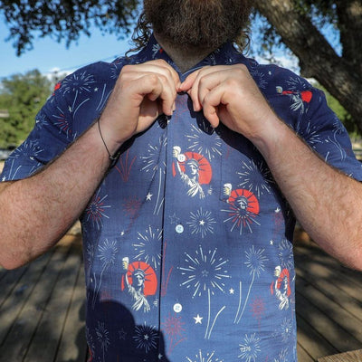 Patriotic Apparel and Gear Collection