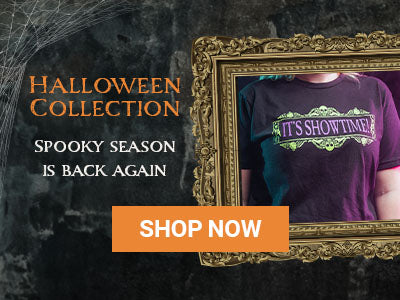 Shop the spooky and patriotic  Halloween collection