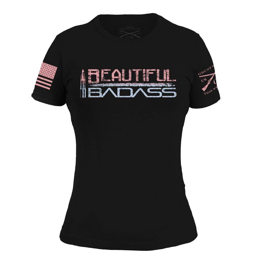 Gun Shirts for Women 