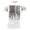 Men's Rifle Flag Shirt | Grunt Style 