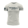 Whiskey Helps™ T-Shirt - Sand